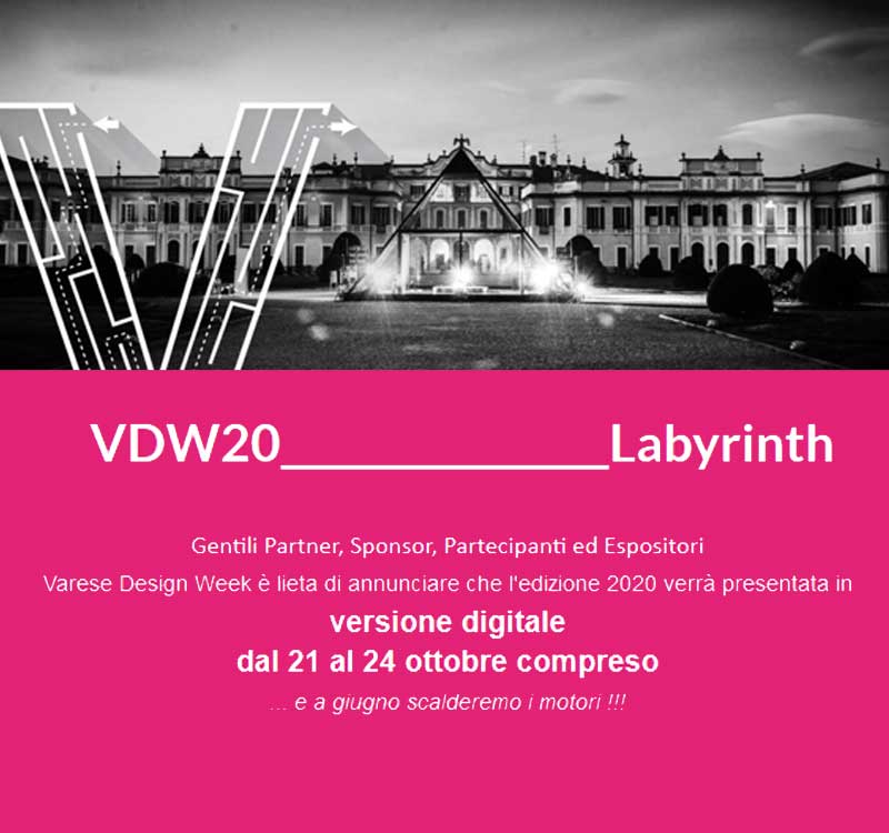 varese piramide giardini estensi